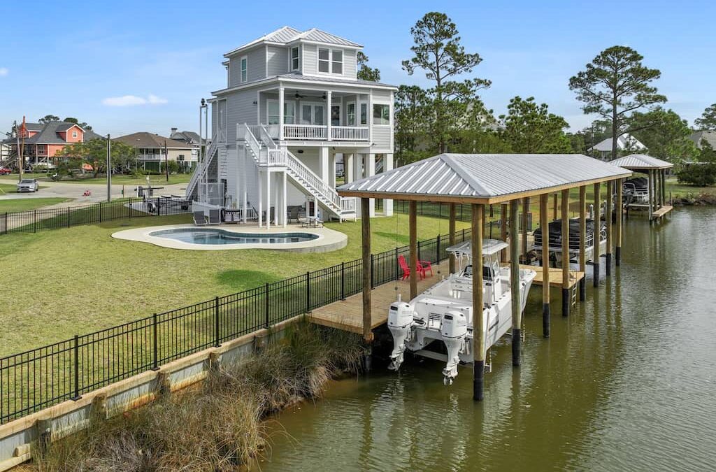Custom Home Builders Gulfport Mississippi | Contact the Professionals