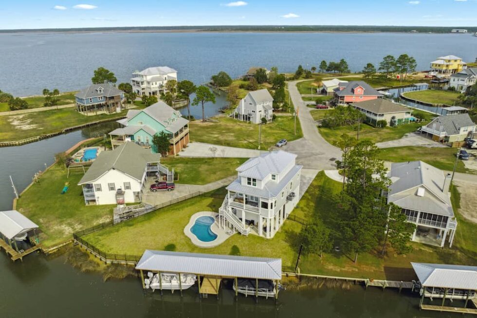 Custom Home Builders Waveland Mississippi lower insurance