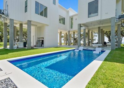 Home Builders St Louis Bay Ms Modern BeeHivePool